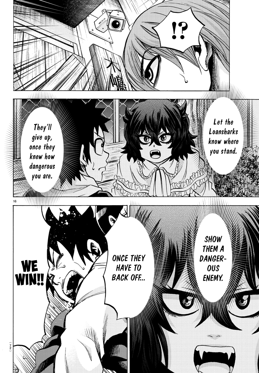 Rokudou no Onna-tachi Chapter 85 15